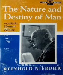 THE NATURE AND DESTINY OF MAN